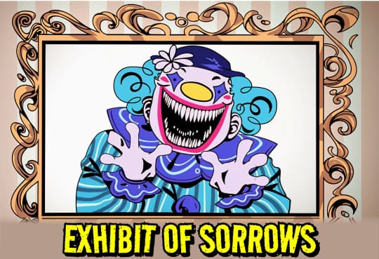 Exhibit Of Sorrows