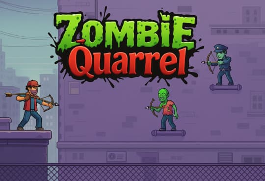 Zombie Quarrel