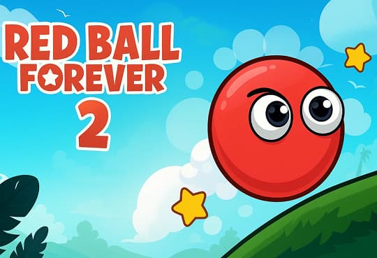 Red Ball 2