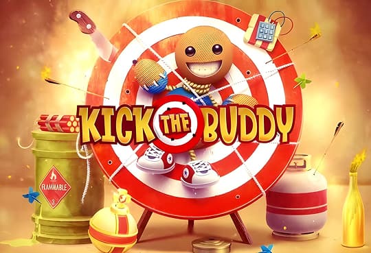 Kick The Buddy